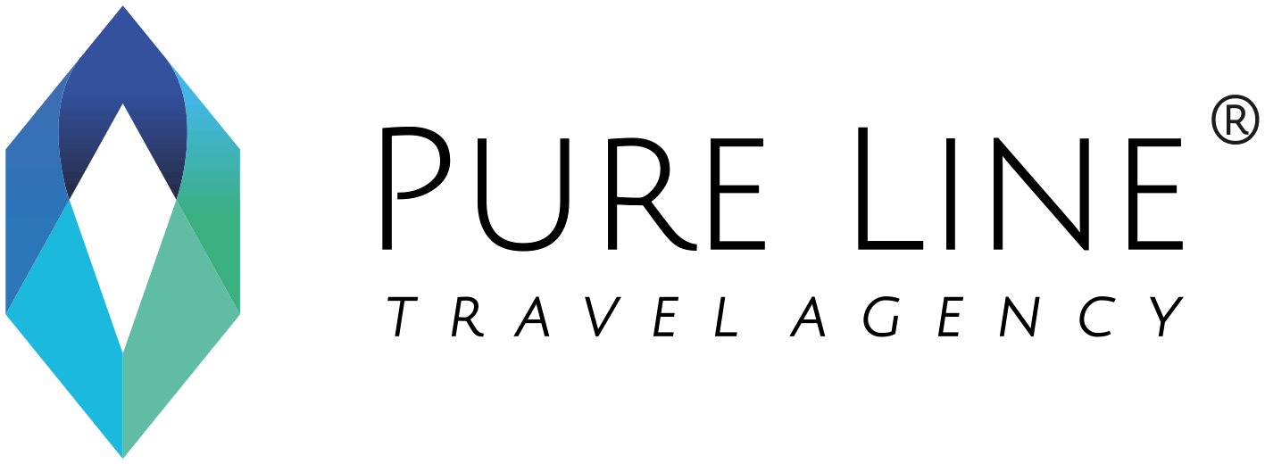 Pure Line Travel Agency logo